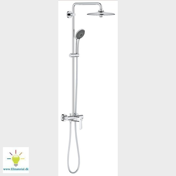 Vitalio Joy260 Brusesyst. Etgr