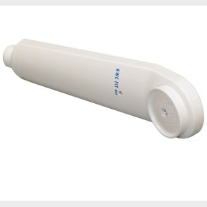 Kwc Fit-Air Energispardusch Vit