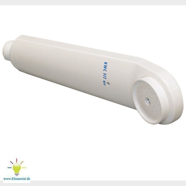 Kwc Fit-Air Sparebruser Hvid