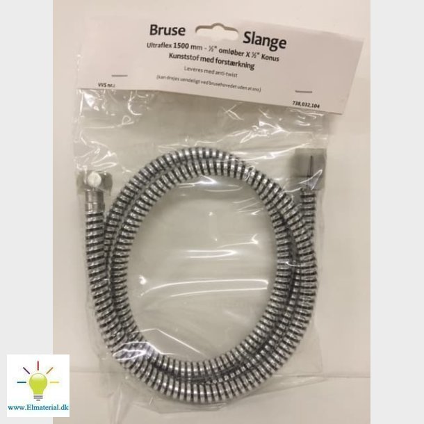 Ultraflex Slange 1,50 M