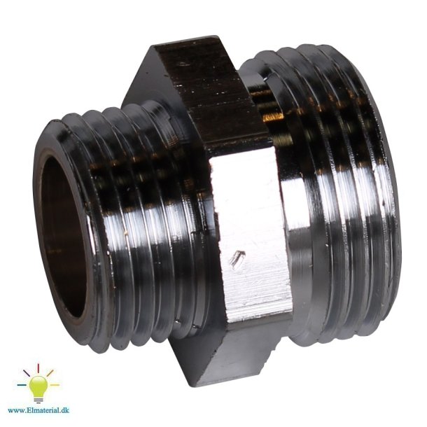 3/4"X1/2" Overgang N.N.