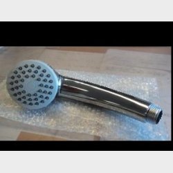 Power Mono Hndbruser Krom/Gr