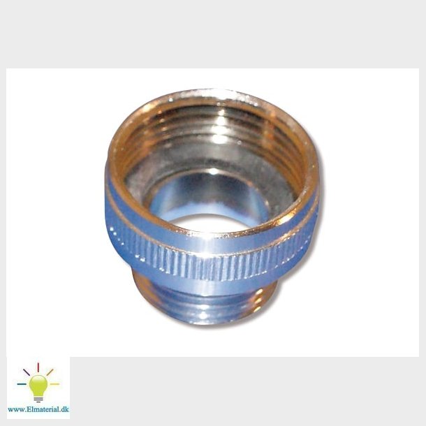 3/4"X1/2" Overg.Muf.