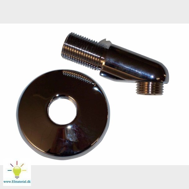 Cma Brusearm 1/2" M/Roset  70