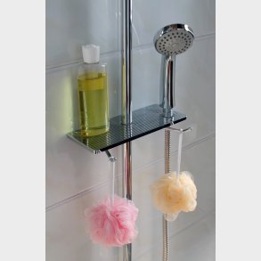 Uni Hylla F&ouml;r Badrum 18,22,25Mm