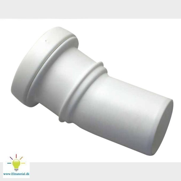 40Mm Hvid Bjn. Pp 15G.