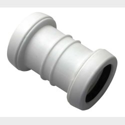 40Mm Hvid Skydemuffe Pp