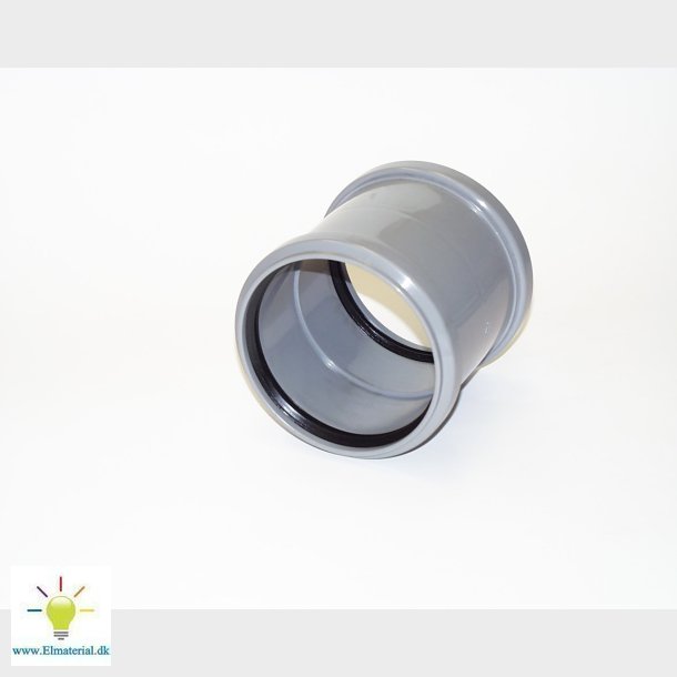 32 Mm Dobbelt Muffe Gr