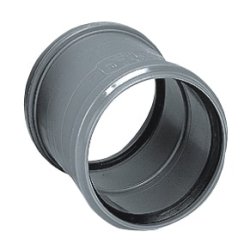 50Mm Dobbeltmuffe Pp Gr