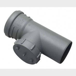 Reng&ouml;ringsr&ouml;r / Pp / Gr� / 110Mm