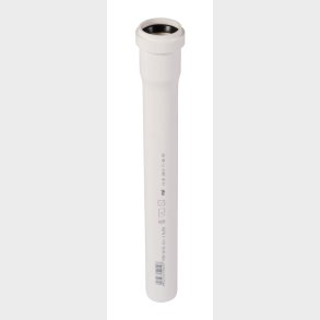 32X250Mm Vit avloppsr&ouml;r Pp