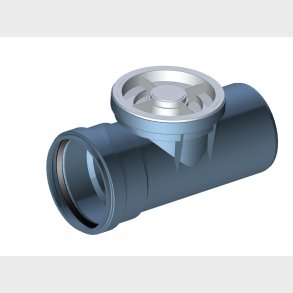 Polo-Kal Ng Reng&ouml;ringsr&ouml;r Dn50 Mm