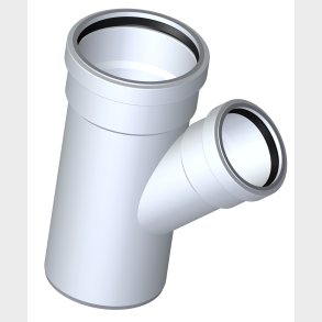 Pk 3S Grenr&ouml;r 110/110, Dn 45 Gr