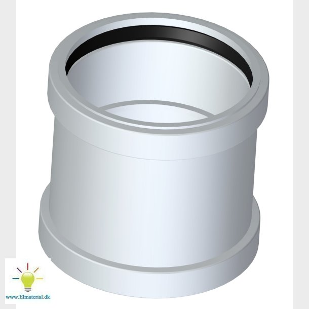 Polo-Kal 3S Dobb Muffe Dn110