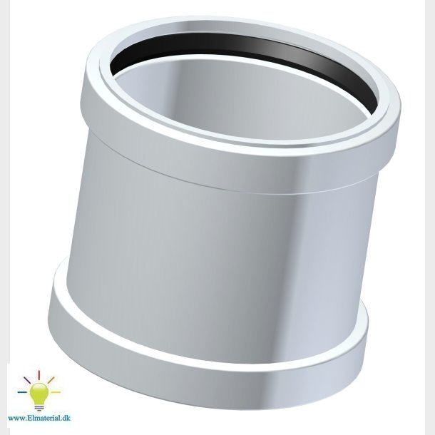 Polo-Kal 3S Skydemuffe Dn125