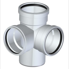 Pk 3S H&ouml;rngrenr&ouml;r 110, 87 Gr