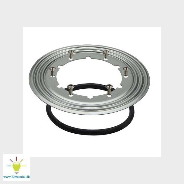 Klemring El og vvs materialer