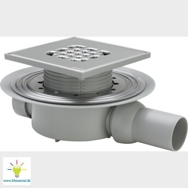 Aflb 50 Mm El og vvs materialer