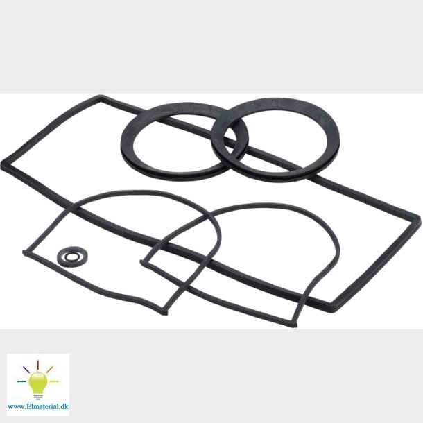 Reservedelsst 150 Mm