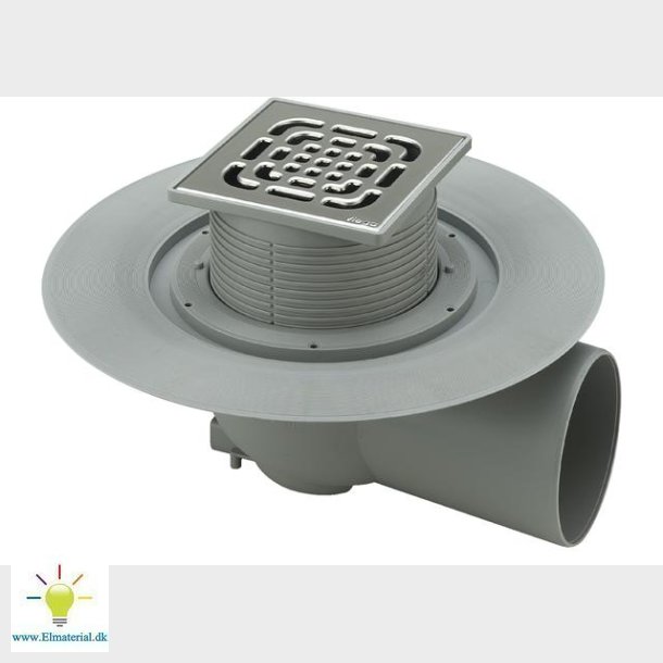 Reservedele Gulvaflb 70 Mm