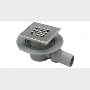 H&ouml;gvatten Badavlopp 40 X 50 Mm