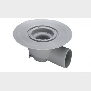 &Ouml;versv&auml;mningssl&auml;ckare Badavlopp 70 Mm