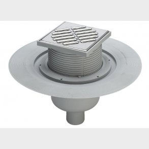 Reservdelar Golvbrunn 100 Mm