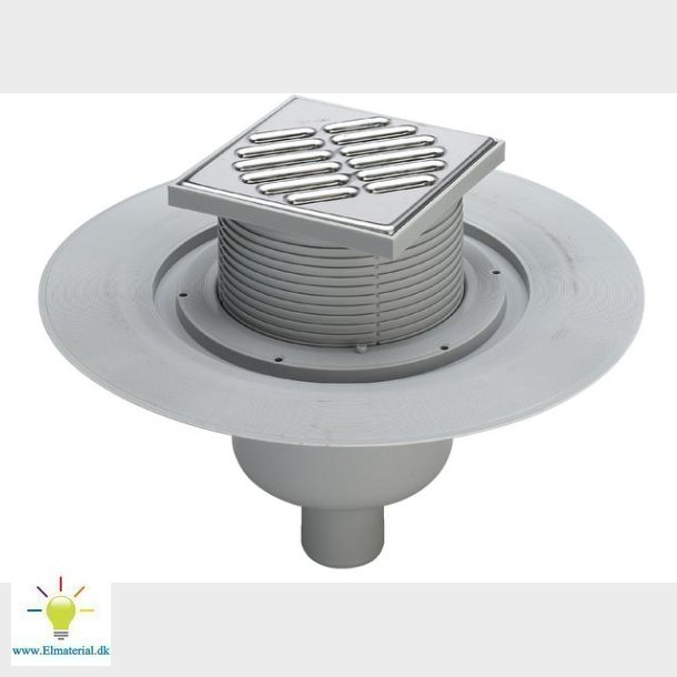 Reservedele Gulvaflb 100 Mm