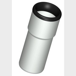 Pk Ng Overgangsstykkke Dn110