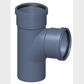 Pk Ng Grenr&ouml;r Dn125 / 125, 87Gr