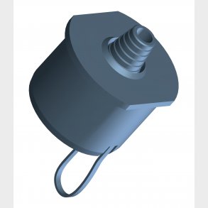 Polo-Kal Ng kondensuttag Dn50