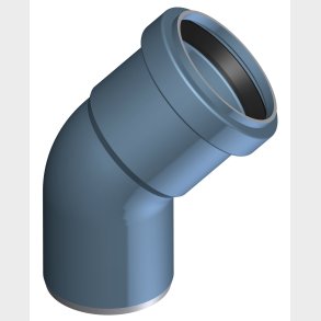 Polo-Kal Ng B&ouml;jning Dn50 / 45Gr