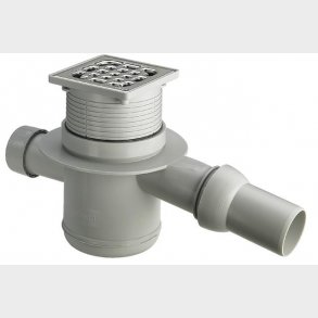 H&ouml;gvatten Badavlopp 40 X 50 Mm