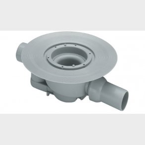 H&ouml;gvatten Badavlopp 40 X 50 Mm