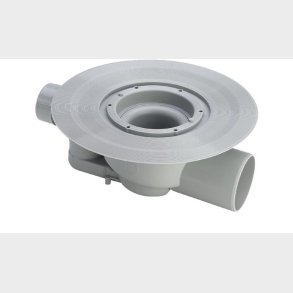 H&ouml;gvatten Badavlopp 40 X 70 Mm