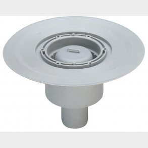 &Ouml;versv&auml;mningssl&auml;ckare Badavlopp 50 Mm