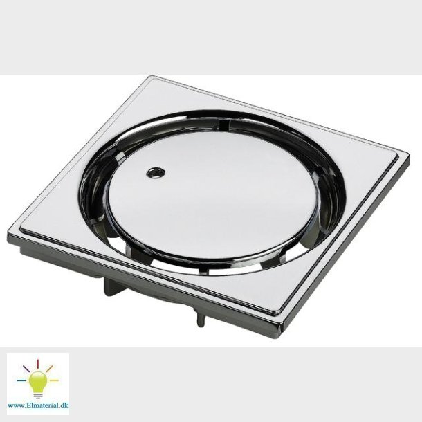 Hjvand. Rist Visign 100X100Mm