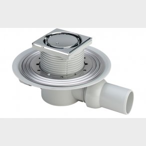 &Ouml;versv&auml;mningssl&auml;ckare Badavlopp 50 Mm