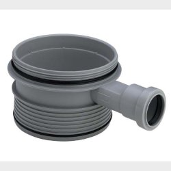 Hjdeudligningsstykke 40Mm