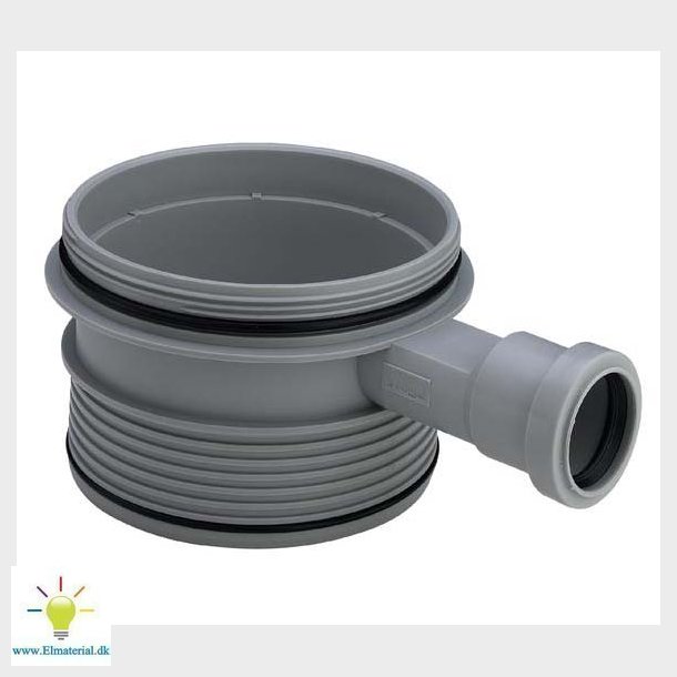 Hjdeudligningsstykke 40Mm