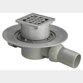 H&ouml;gvatten Badavlopp 40 X 50 Mm