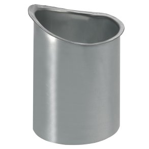 87X400Mm Vm Sockel 1/4-rund