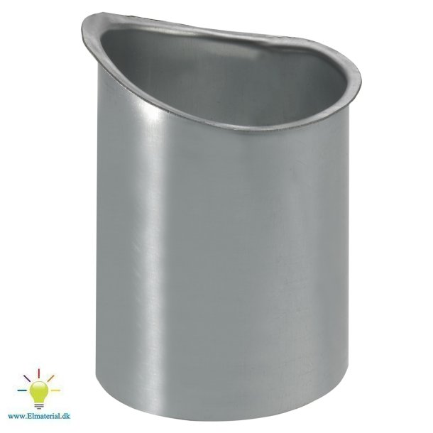 87X400Mm Vm Tudstykke 1/4-Rund