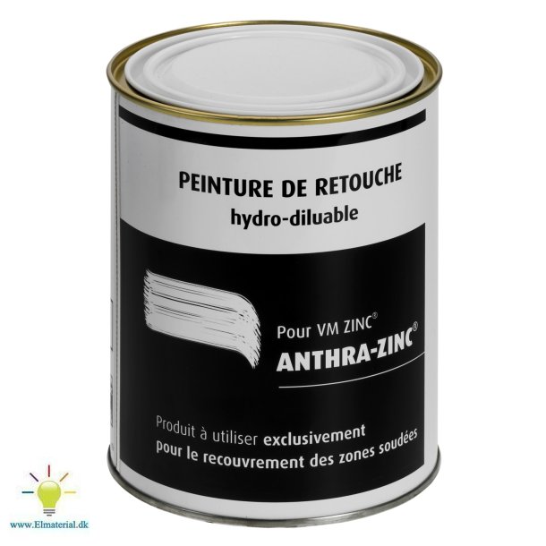 Anthra-Zinc Maling 1 Liter