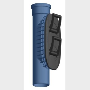 Polo-Ehp Ng reng&ouml;ringsr&ouml;r Dn250