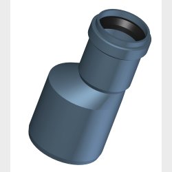 Pk Ng Reduktion Dn160/110