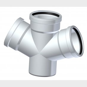 Pk 3S Dobbgrenr�r Dn110, 67 Gr