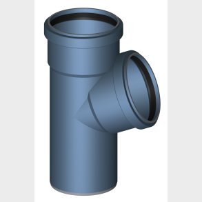 Pk Ng Grenr&ouml;r Dn110 / 110, 45Gr