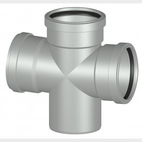 Pk 3S Dobbgrenr�r Dn110, 87 Gr