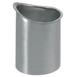 87X333Mm Vm Tudstykke 1/4-Rund